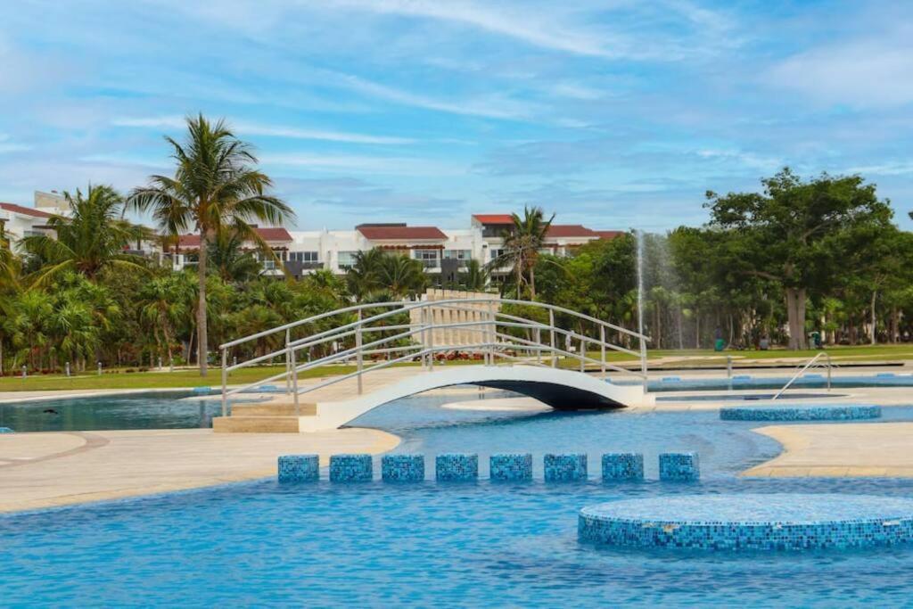 Mareazul Beachfront Apartment 2Br Private Pool Casa Ancora Playa del Carmen Exterior foto