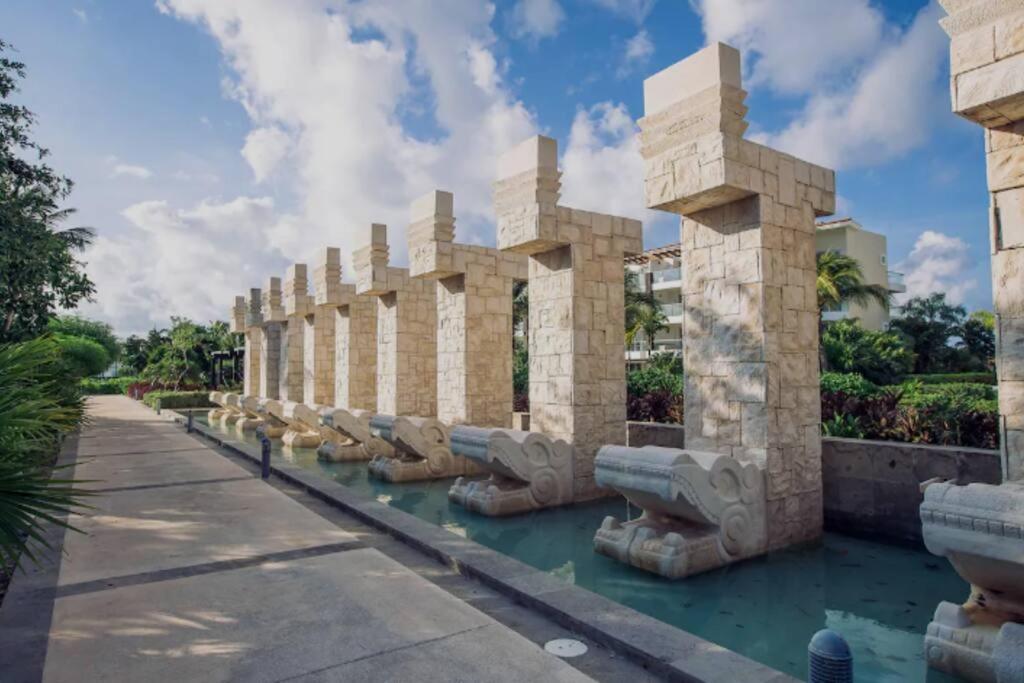 Mareazul Beachfront Apartment 2Br Private Pool Casa Ancora Playa del Carmen Exterior foto