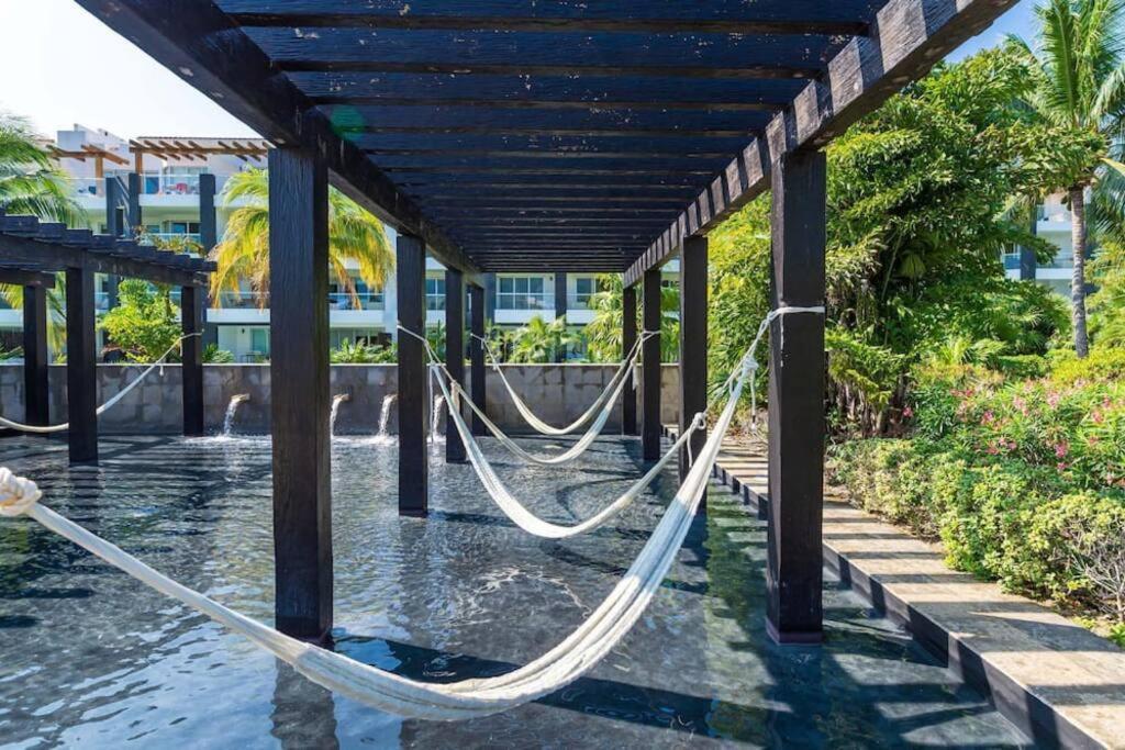 Mareazul Beachfront Apartment 2Br Private Pool Casa Ancora Playa del Carmen Exterior foto
